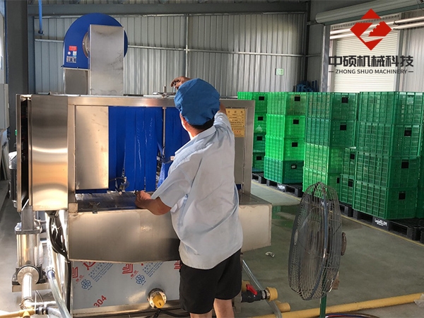 中碩機(jī)械貼心的服務(wù)，完善的售后，創(chuàng)百年品牌企業(yè)，做客戶推薦設(shè)備。